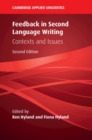 Image for Feedback in second language writing  : contexts and issues