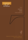 Image for The Greek New Testament, Brown Cowhide TH518:NT