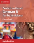 Image for Deutsch im Einsatz Coursebook Digital Edition: German B for the IB Diploma