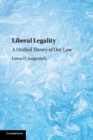 Image for Liberal Legality