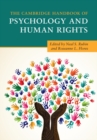 Image for The Cambridge Handbook of Psychology and Human Rights