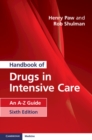 Image for Handbook of Drugs in Intensive Care