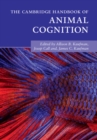 Image for The Cambridge handbook of animal cognition