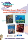 Image for Conventional teaching and assessment guide : Conventional Teaching and Assessment Guide