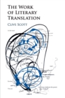 Image for The Work of Literary Translation