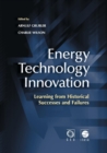 Image for Energy Technology Innovation