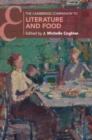 Image for The Cambridge companion to literature and food