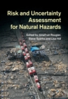 Image for Risk and Uncertainty Assessment for Natural Hazards