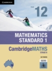 Image for CambridgeMATHS NSW Stage 6 Standard 1 Year 12