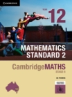 Image for CambridgeMATHS NSW Stage 6 Standard 2 Year 12