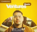 Image for Ventures Basic Class Audio CDs