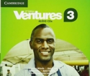 Image for Ventures Level 3 Class Audio CDs