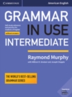 Image for Grammar in use  : self-study reference and practice for students of American EnglishIntermediate,: Student&#39;s book without answers