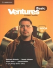 Image for Ventures Basic Student&#39;s Book