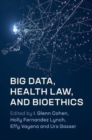Image for Big data, health law, and bioethics