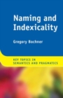 Image for Naming and Indexicality