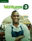 Image for Ventures: Level 3 workbook