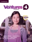 Image for Ventures Level 4 Workbook