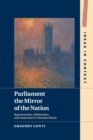 Image for Parliament the Mirror of the Nation