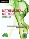 Image for Mathematical Methods Units 3&amp;4 for Queensland