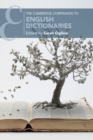 Image for The Cambridge Companion to English Dictionaries