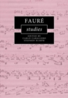 Image for Faure Studies