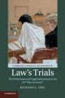 Image for Law&#39;s trials  : the performance of legal institutions in the US &#39;War on Terror&#39;