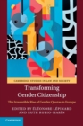 Image for Transforming gender citizenship  : the irresistible rise of gender quotas in Europe