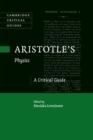 Image for Aristotle&#39;s Physics