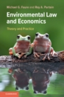 Image for Environmental law and economics  : theory and practice