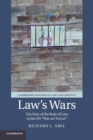Image for Law&#39;s wars  : the fate of the rule of law in the US &#39;War on Terror&#39;