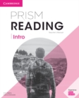 Image for Prism Reading Intro Teacher&#39;s Manual