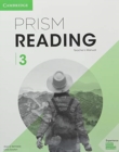 Image for Prism Reading Level 3 Teacher&#39;s Manual