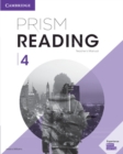 Image for Prism reading level 4 teacher&#39;s manual