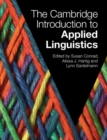 Image for The Cambridge introduction to applied linguistics