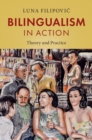 Image for Bilingualism in action  : theory and practice