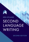 Image for Second language writing