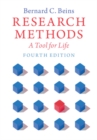 Image for Research methods  : a tool for life