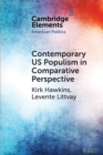 Image for Contemporary US Populism in Comparative Perspective