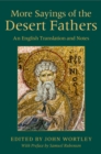 Image for More Sayings of the Desert Fathers