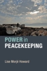 Image for Power in peacekeeping