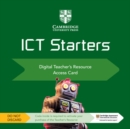 Image for Cambridge ICT Starters Digital Teacher&#39;s Resource Access Card