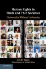 Image for Human Rights in Thick and Thin Societies