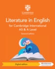 Image for Cambridge International AS &amp; A level literature in English coursebook