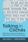 Image for Talking in Cliches