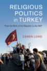Image for Religious Politics in Turkey