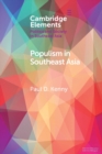 Image for Populism in Southeast Asia
