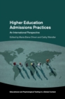 Image for Higher education admissions practices  : an international perspective