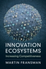 Image for Innovation ecosystems  : increasing competitiveness