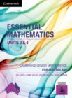Image for Essential Mathematics Units 3&amp;4 for Queensland